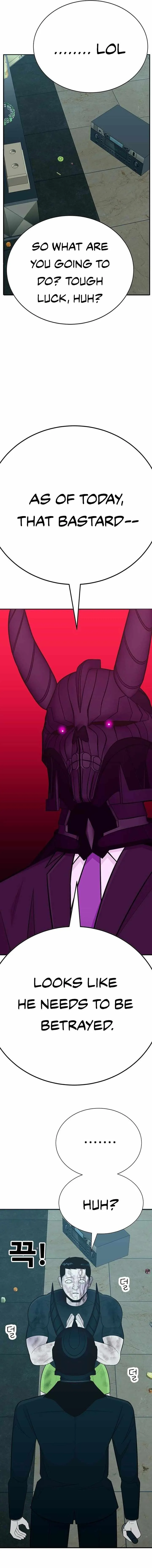 War Against the Bully Chapter 6 page 37 - 