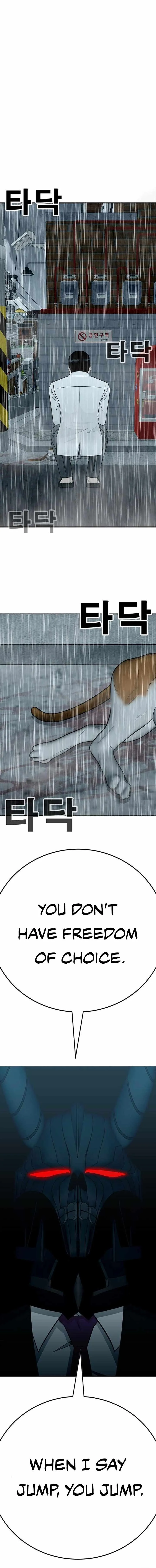 War Against the Bully Chapter 6 page 39 - 
