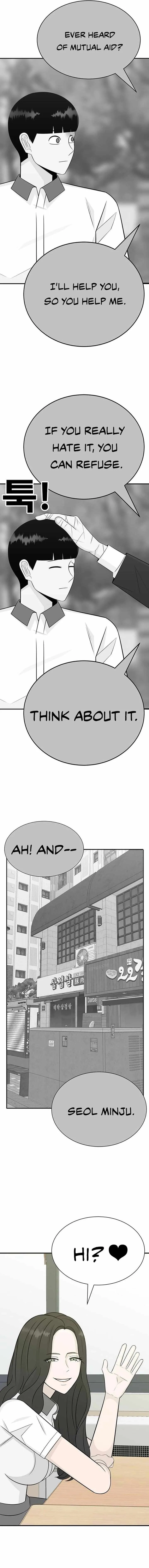 War Against the Bully Chapter 6 page 5 - 