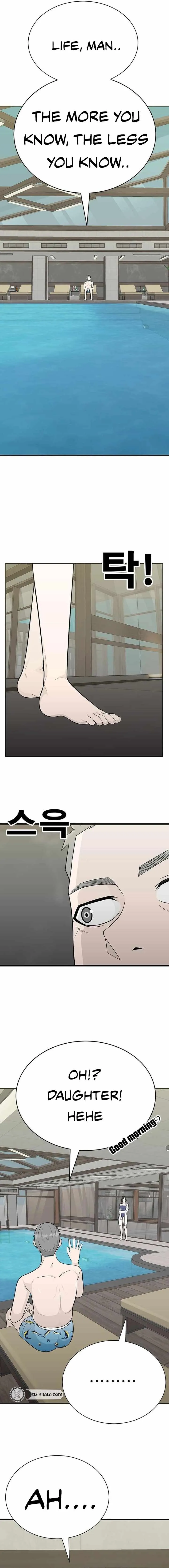 War Against the Bully Chapter 7 page 12 - 
