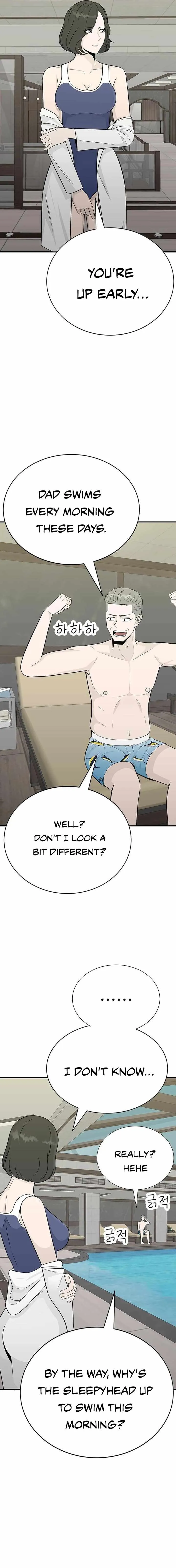 War Against the Bully Chapter 7 page 13 - 