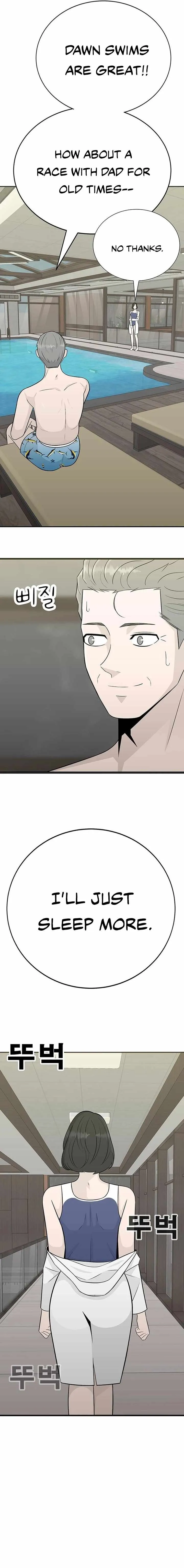 War Against the Bully Chapter 7 page 14 - 
