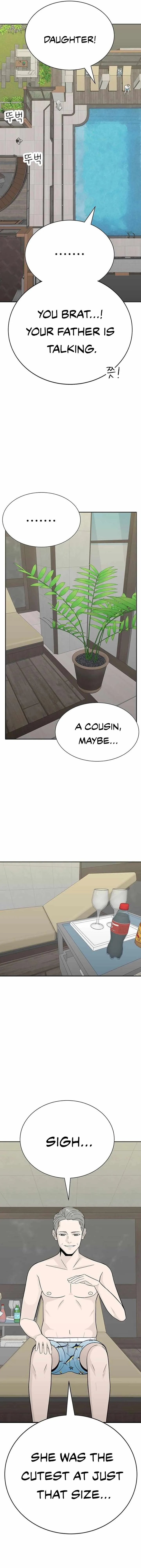 War Against the Bully Chapter 7 page 15 - 