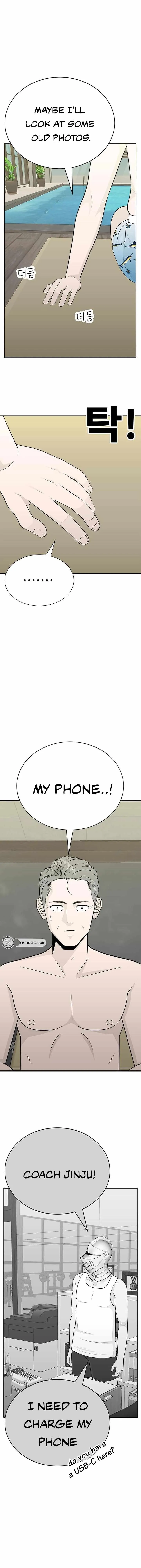 War Against the Bully Chapter 7 page 16 - 