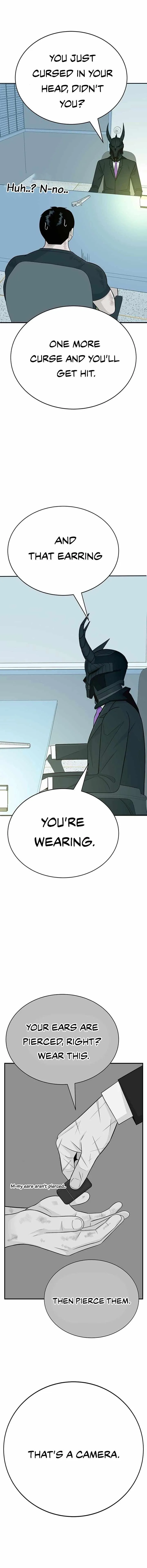 War Against the Bully Chapter 7 page 3 - 