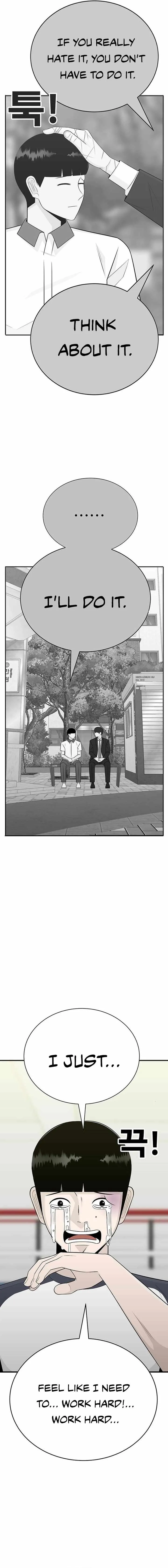 War Against the Bully Chapter 7 page 26 - 