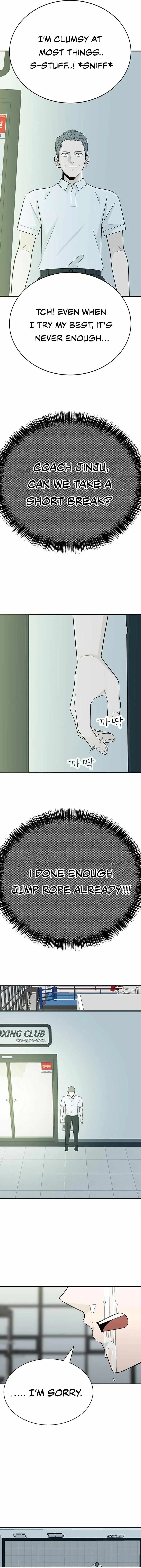 War Against the Bully Chapter 7 page 27 - 