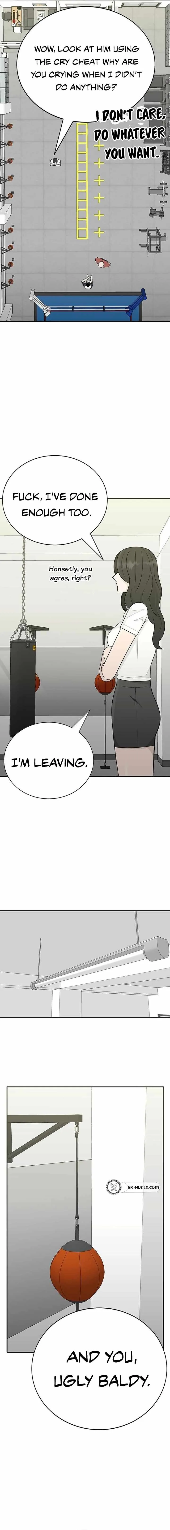 War Against the Bully Chapter 7 page 28 - 
