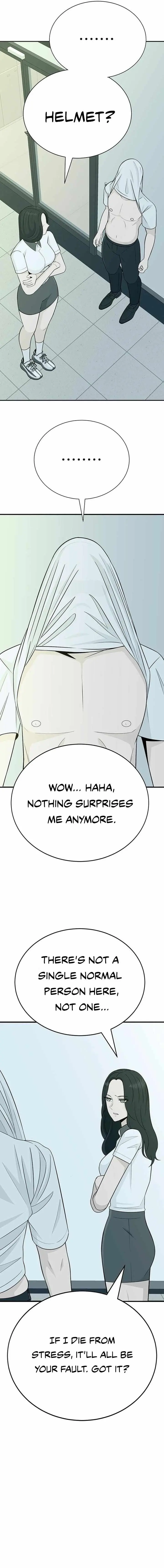 War Against the Bully Chapter 7 page 30 - 