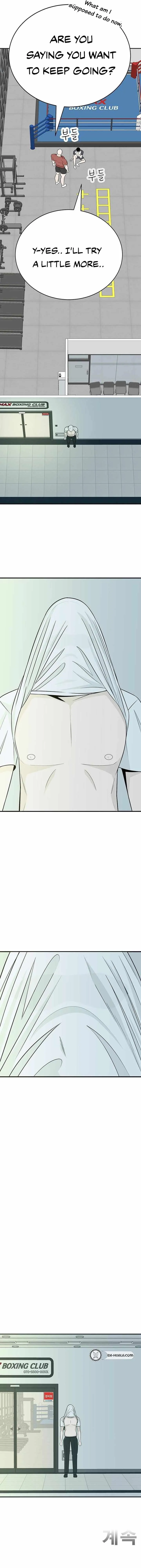 War Against the Bully Chapter 7 page 32 - 