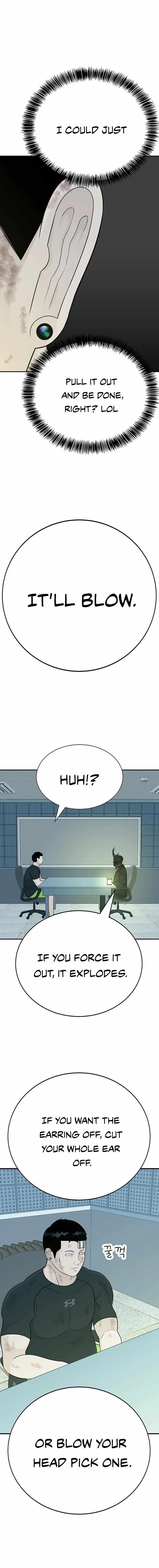 War Against the Bully Chapter 7 page 5 - 