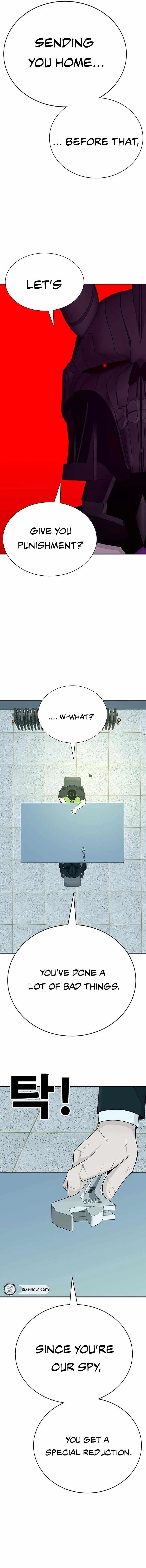 War Against the Bully Chapter 7 page 8 - 