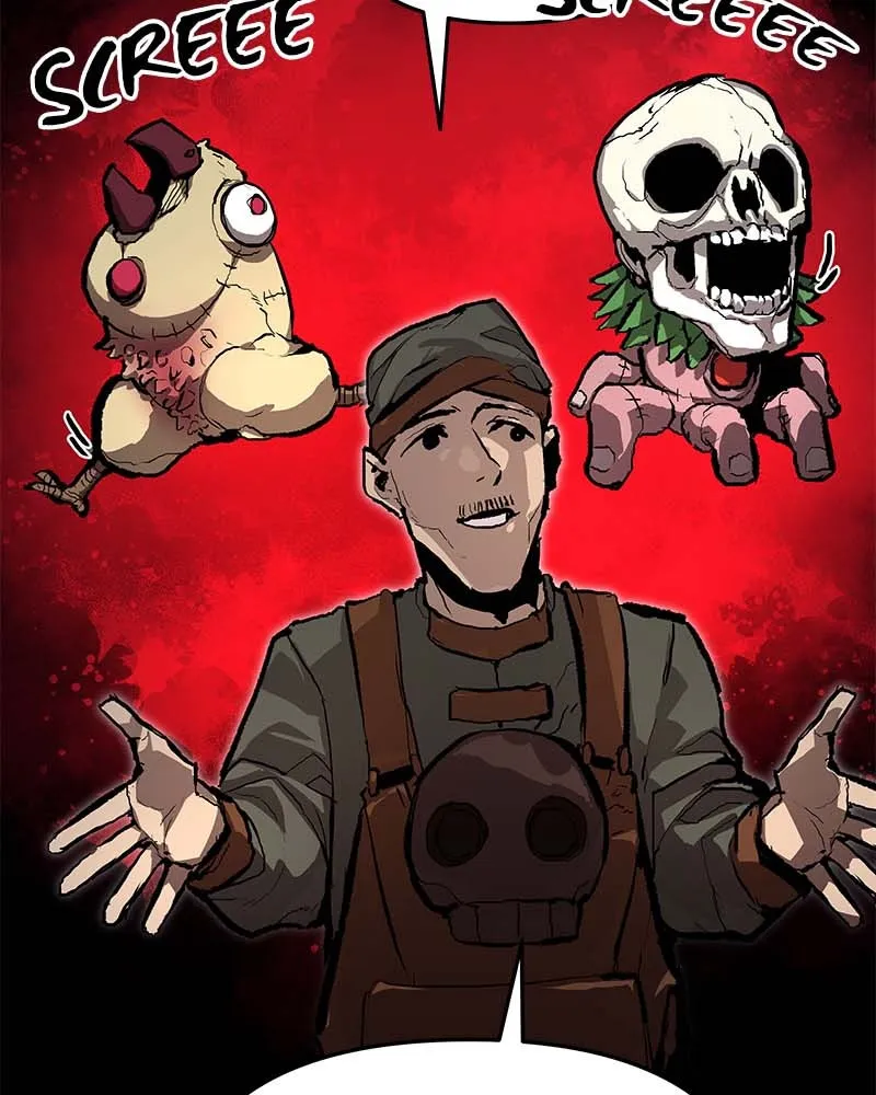 War of Corpses Chapter 1 page 173 - 