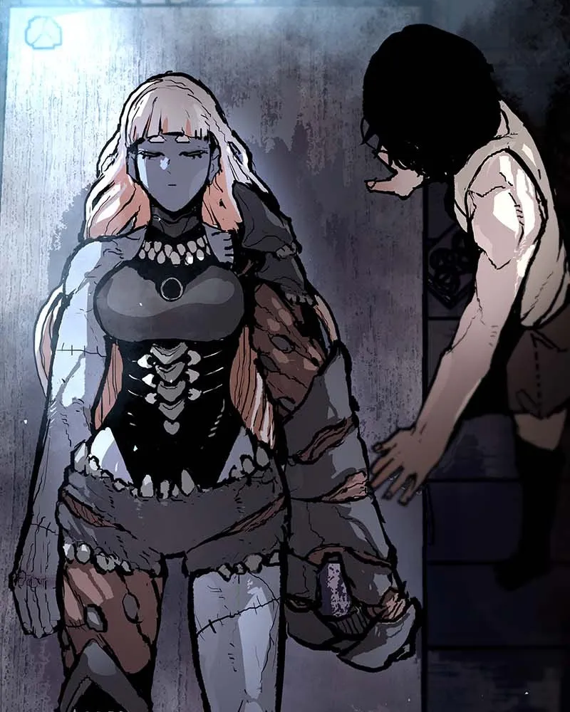 War of Corpses Chapter 1 page 195 - 