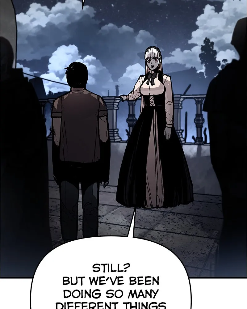 War of Corpses Chapter 10 page 131 - 