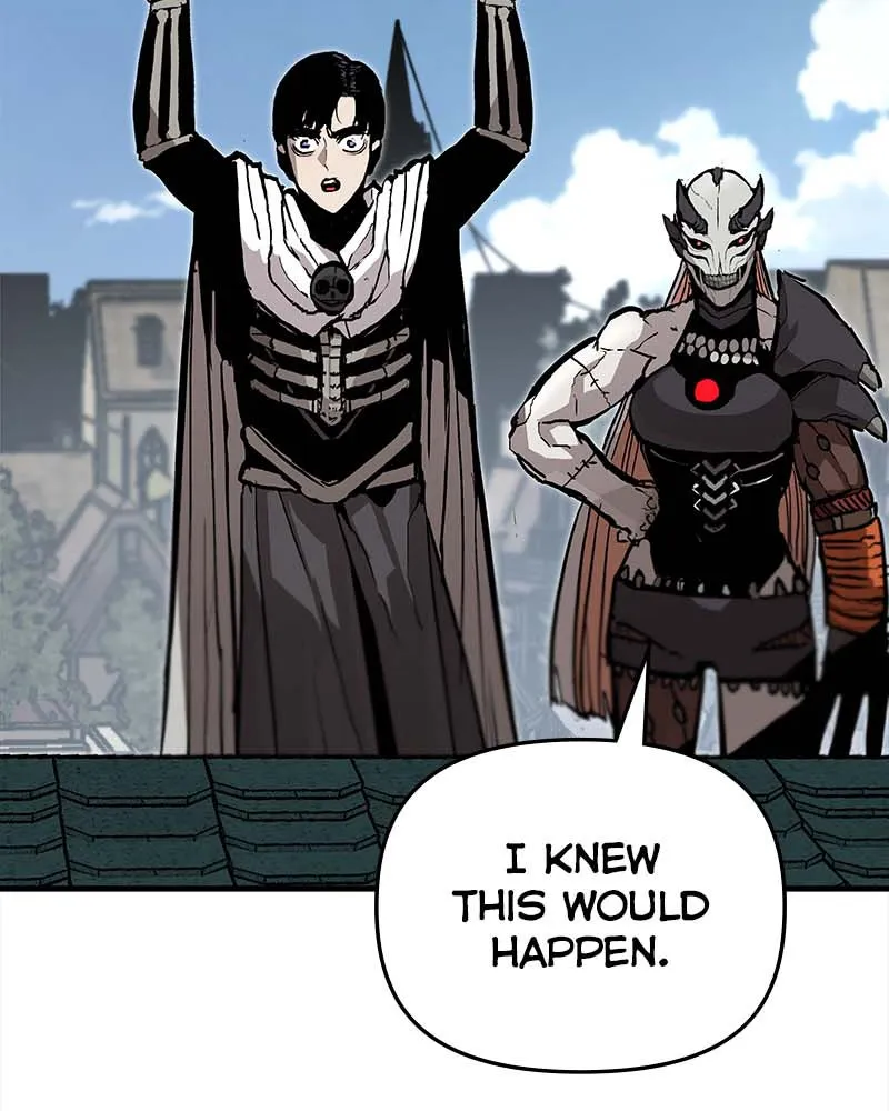War of Corpses Chapter 12 page 142 - 