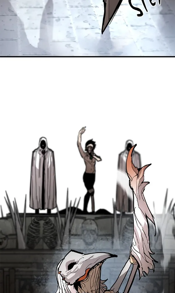 War of Corpses Chapter 14 page 106 - 