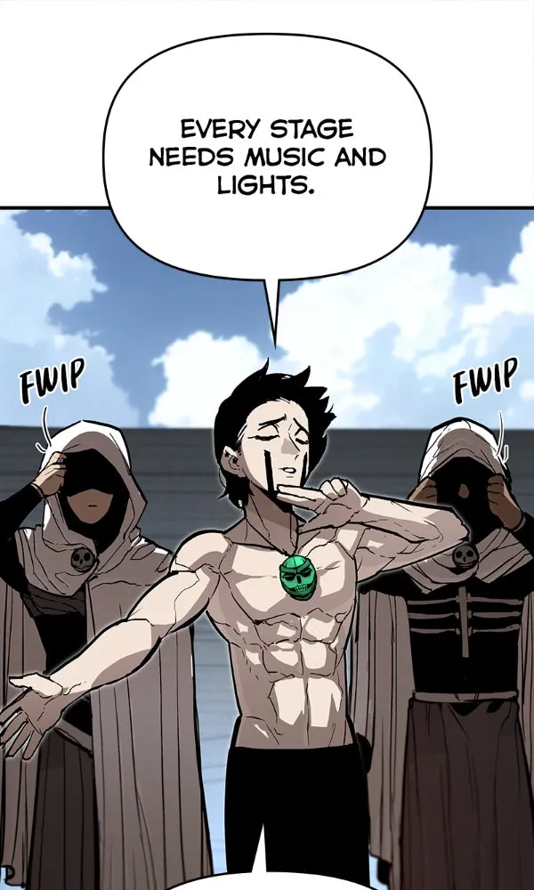 War of Corpses Chapter 15 page 39 - 