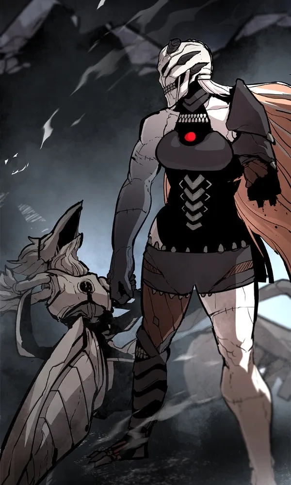 War of Corpses Chapter 16 page 105 - 