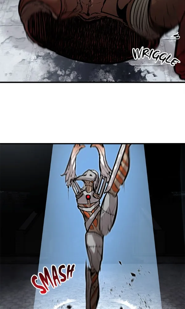 War of Corpses Chapter 16 page 20 - 