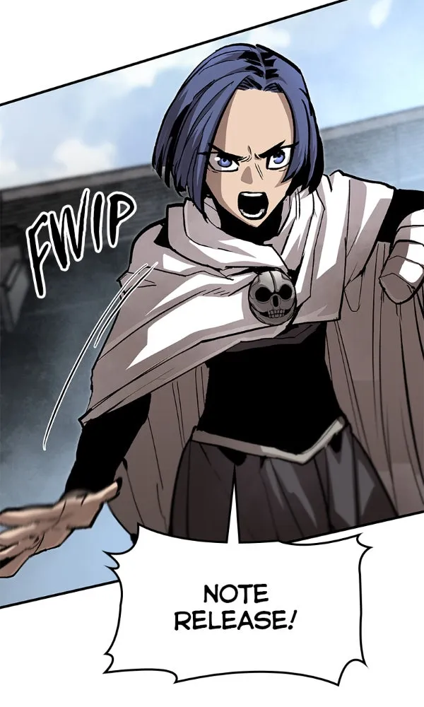 War of Corpses Chapter 17 page 45 - 