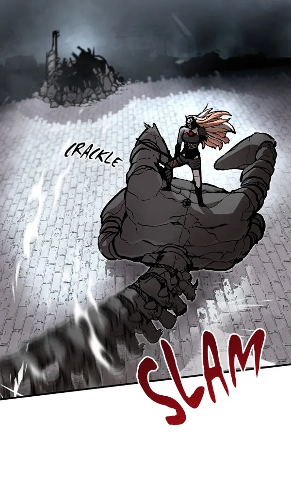 War of Corpses Chapter 17 page 87 - 