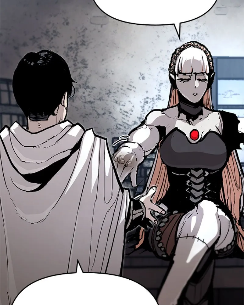 War of Corpses Chapter 18 page 132 - 