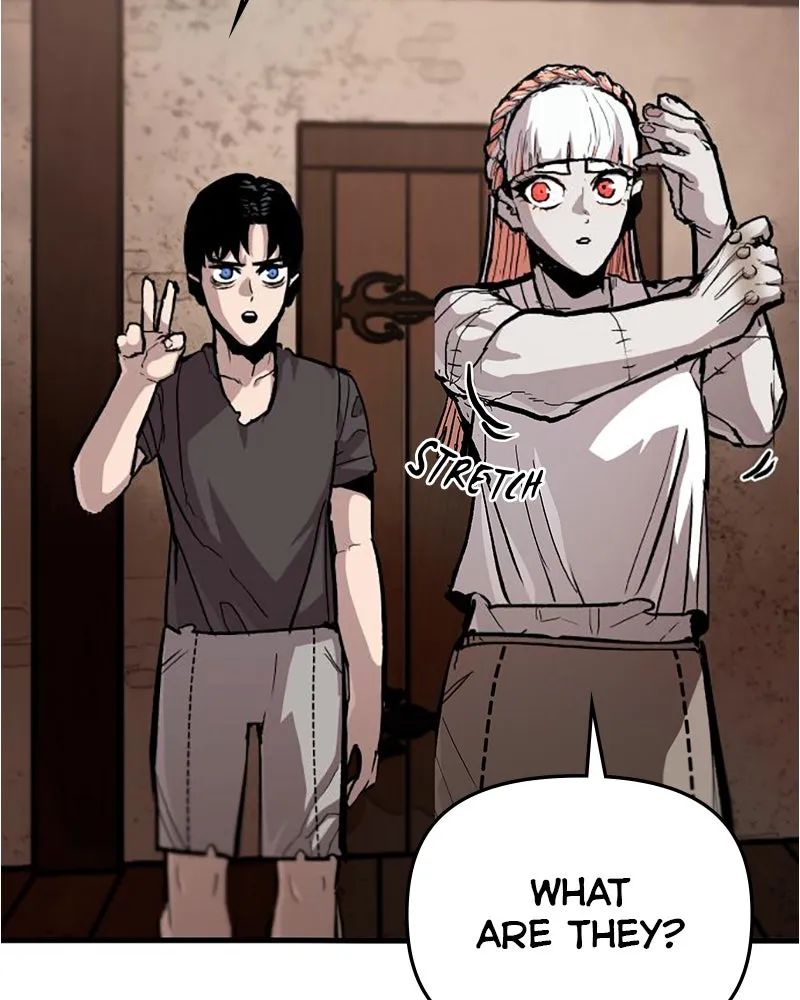 War of Corpses Chapter 19 page 92 - 
