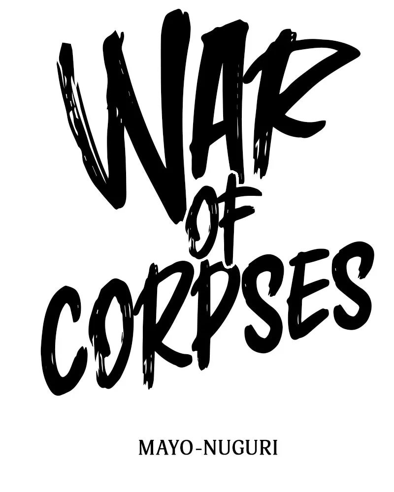 War of Corpses Chapter 2 page 41 - 
