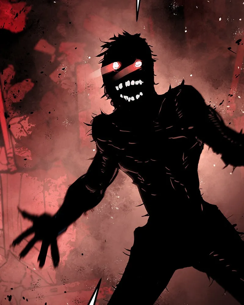 War of Corpses Chapter 2 page 6 - 