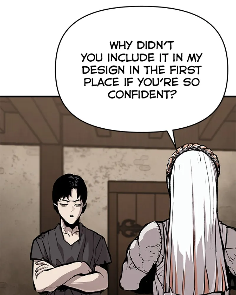 War of Corpses Chapter 20 page 34 - 