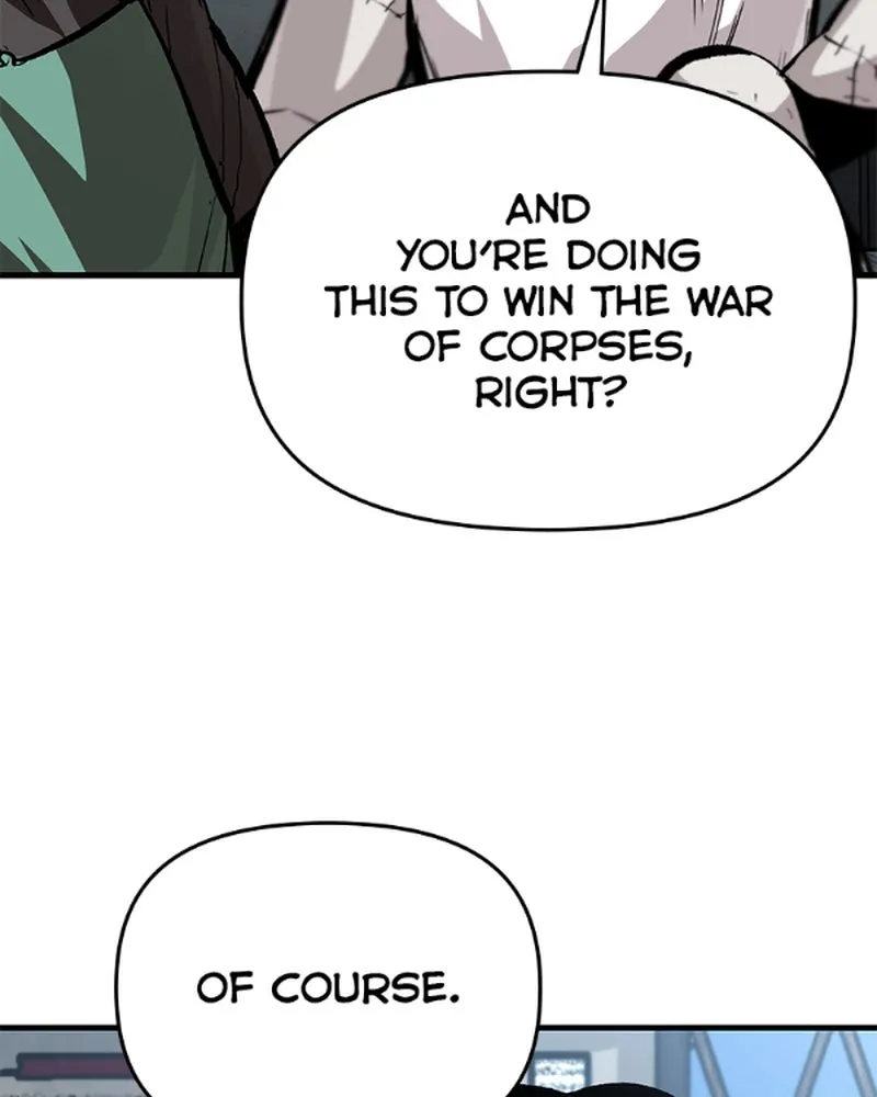 War of Corpses Chapter 20 page 71 - 