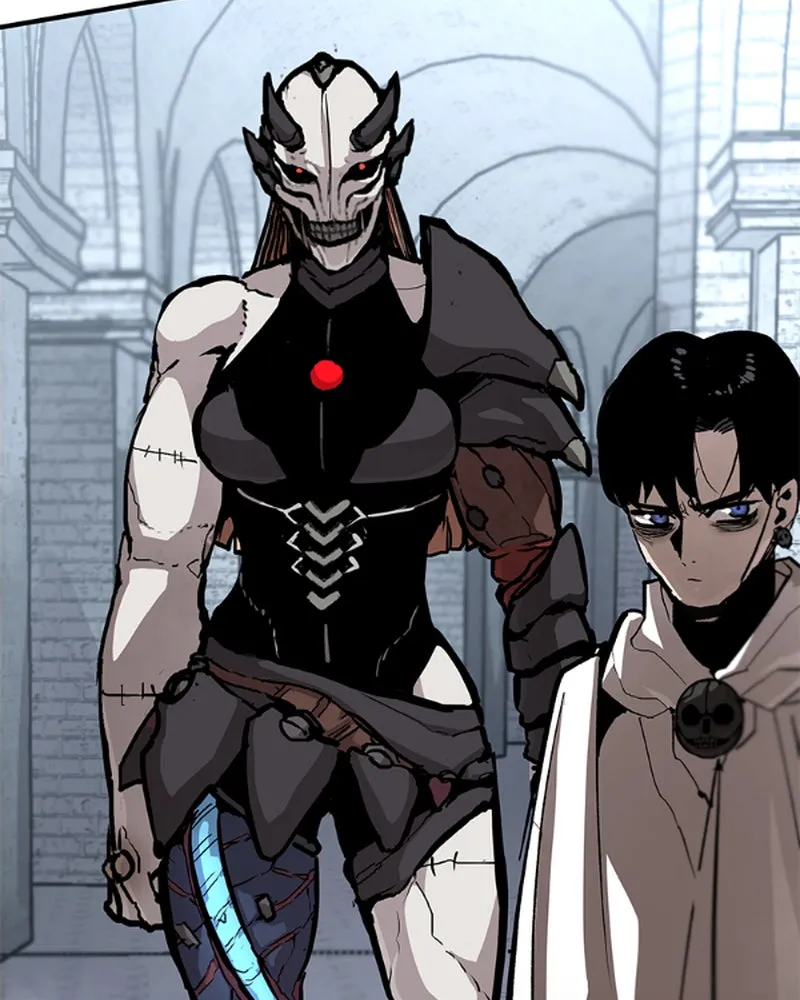 War of Corpses Chapter 20 page 82 - 