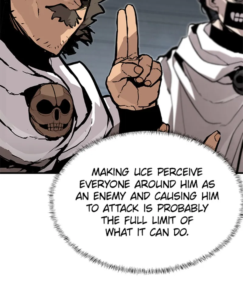 War of Corpses Chapter 21 page 119 - 