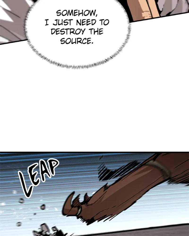 War of Corpses Chapter 21 page 121 - 