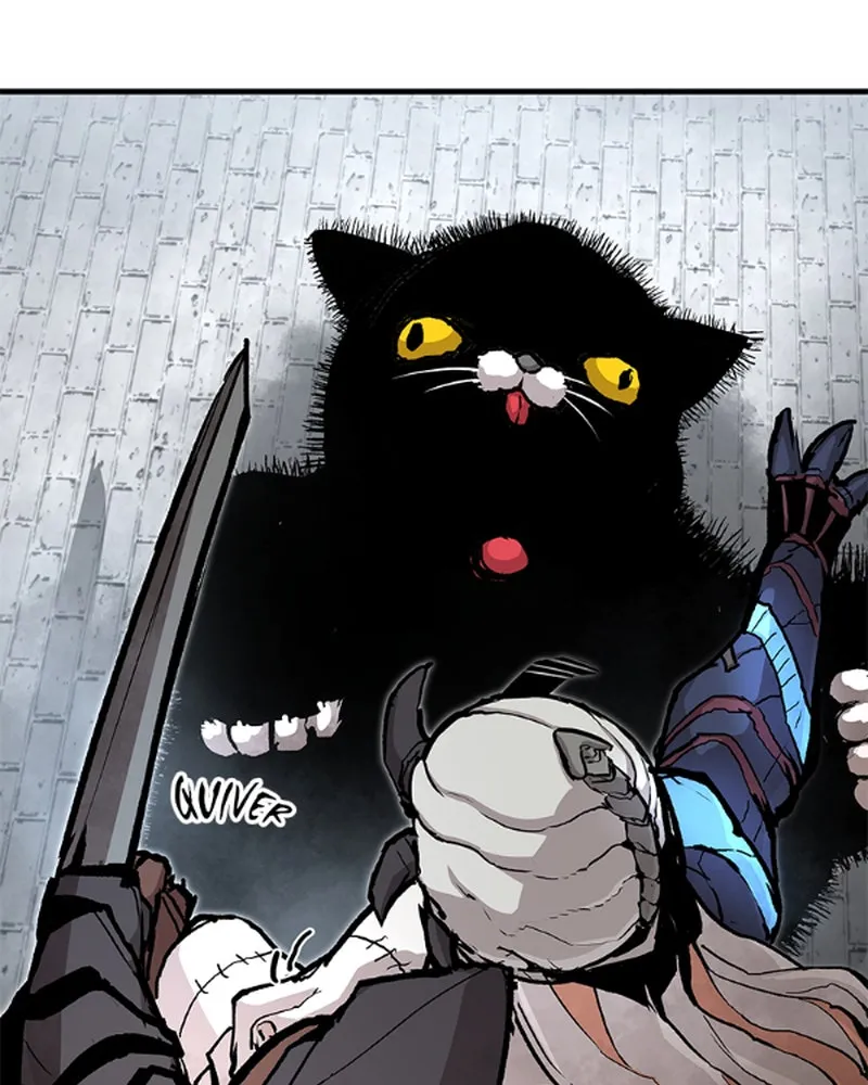 War of Corpses Chapter 21 page 96 - 