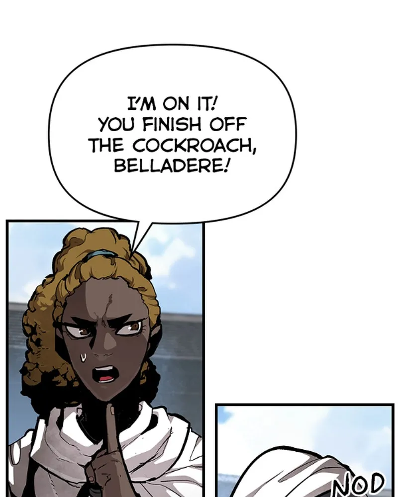 War of Corpses Chapter 22 page 37 - 