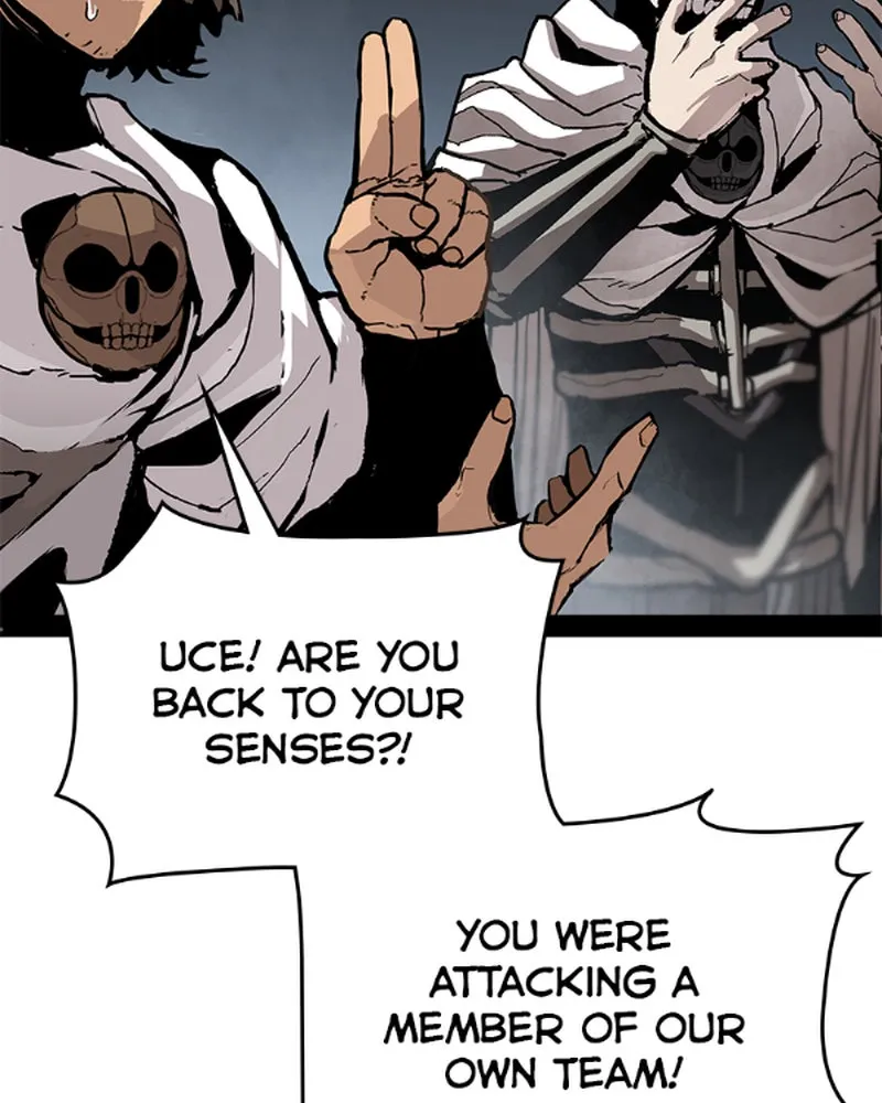War of Corpses Chapter 22 page 53 - 