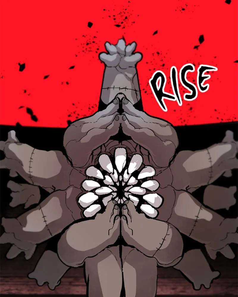 War of Corpses Chapter 23 page 64 - 