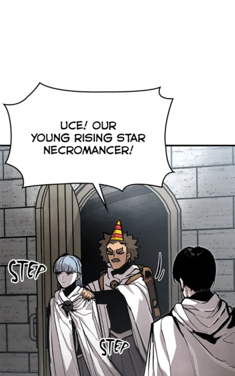 War of Corpses Chapter 24 page 11 - 