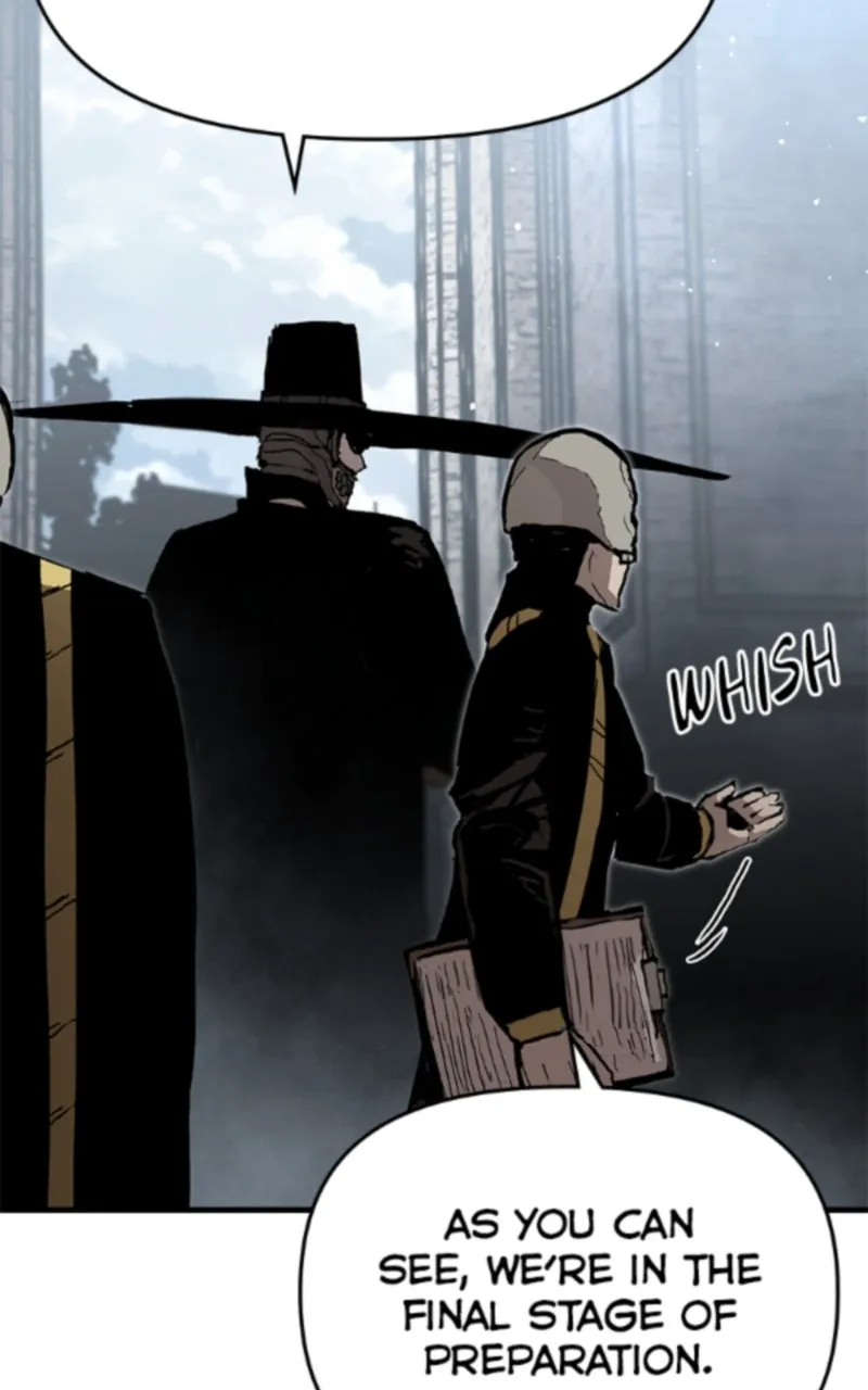 War of Corpses Chapter 24 page 107 - 