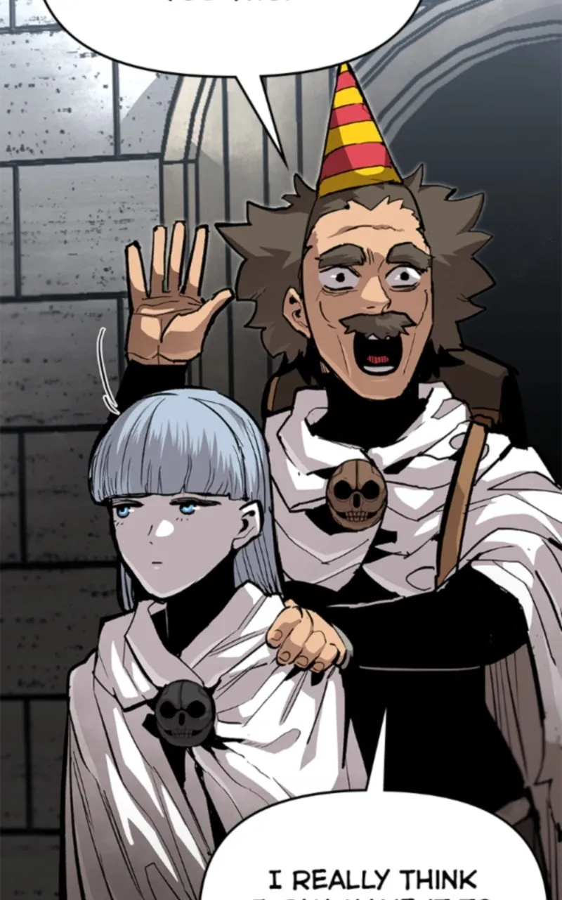 War of Corpses Chapter 24 page 13 - 