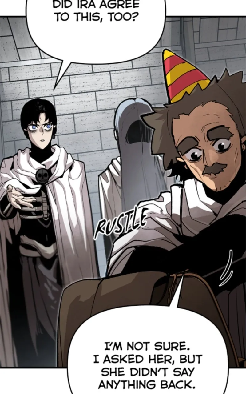 War of Corpses Chapter 24 page 19 - 