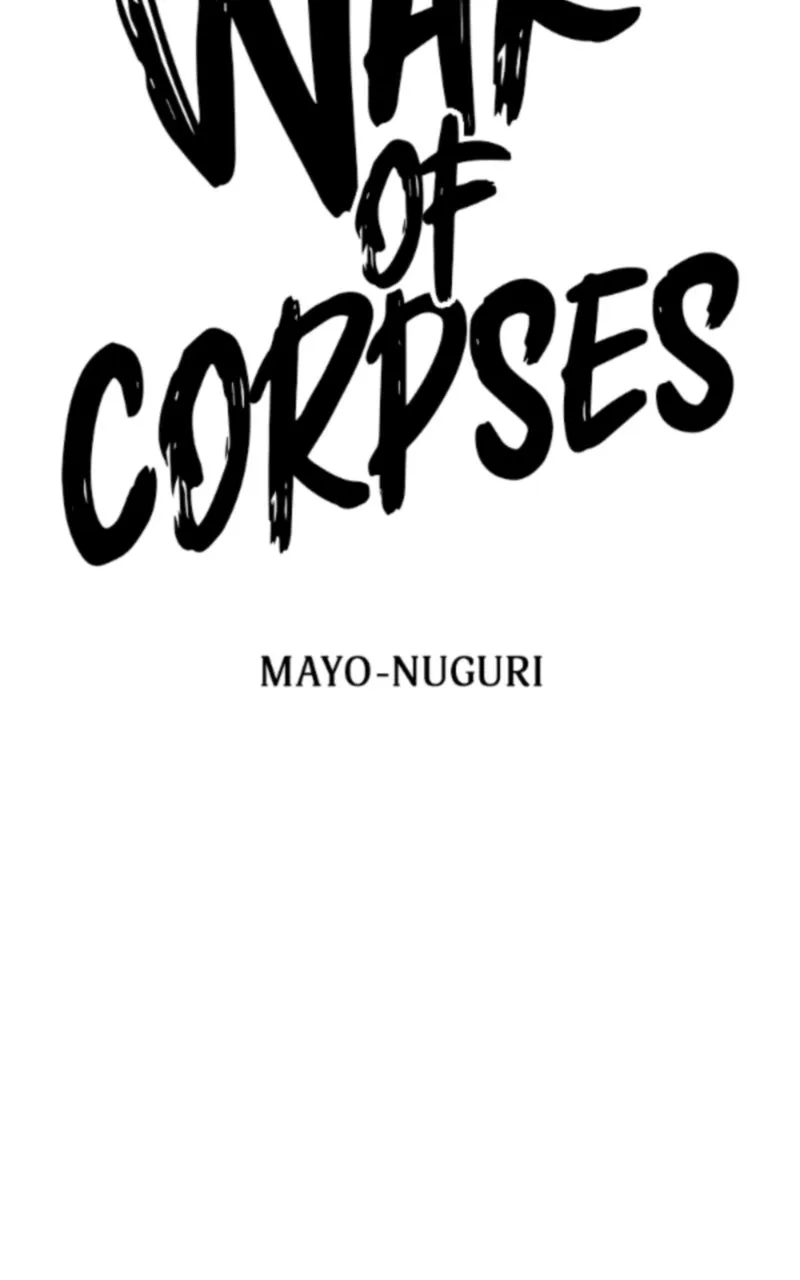 War of Corpses Chapter 24 page 25 - 