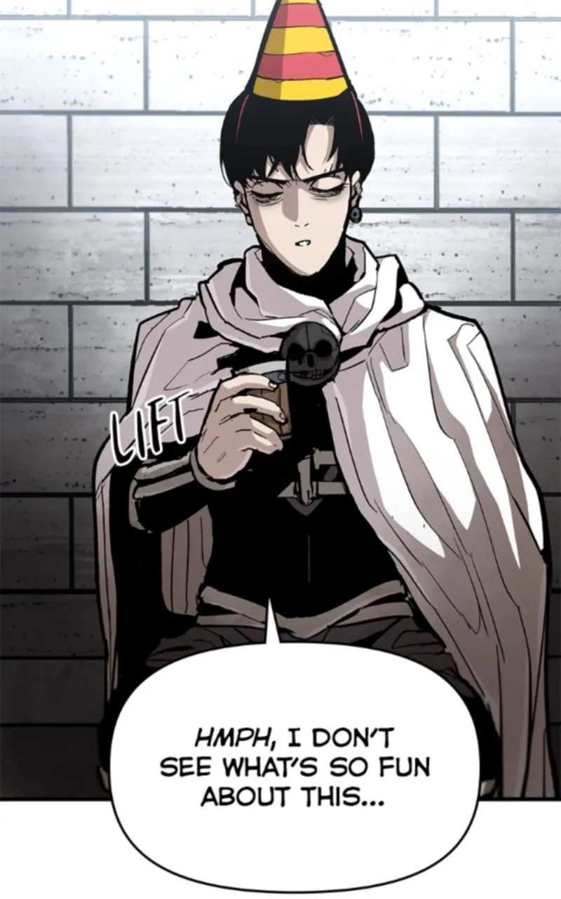 War of Corpses Chapter 24 page 40 - 