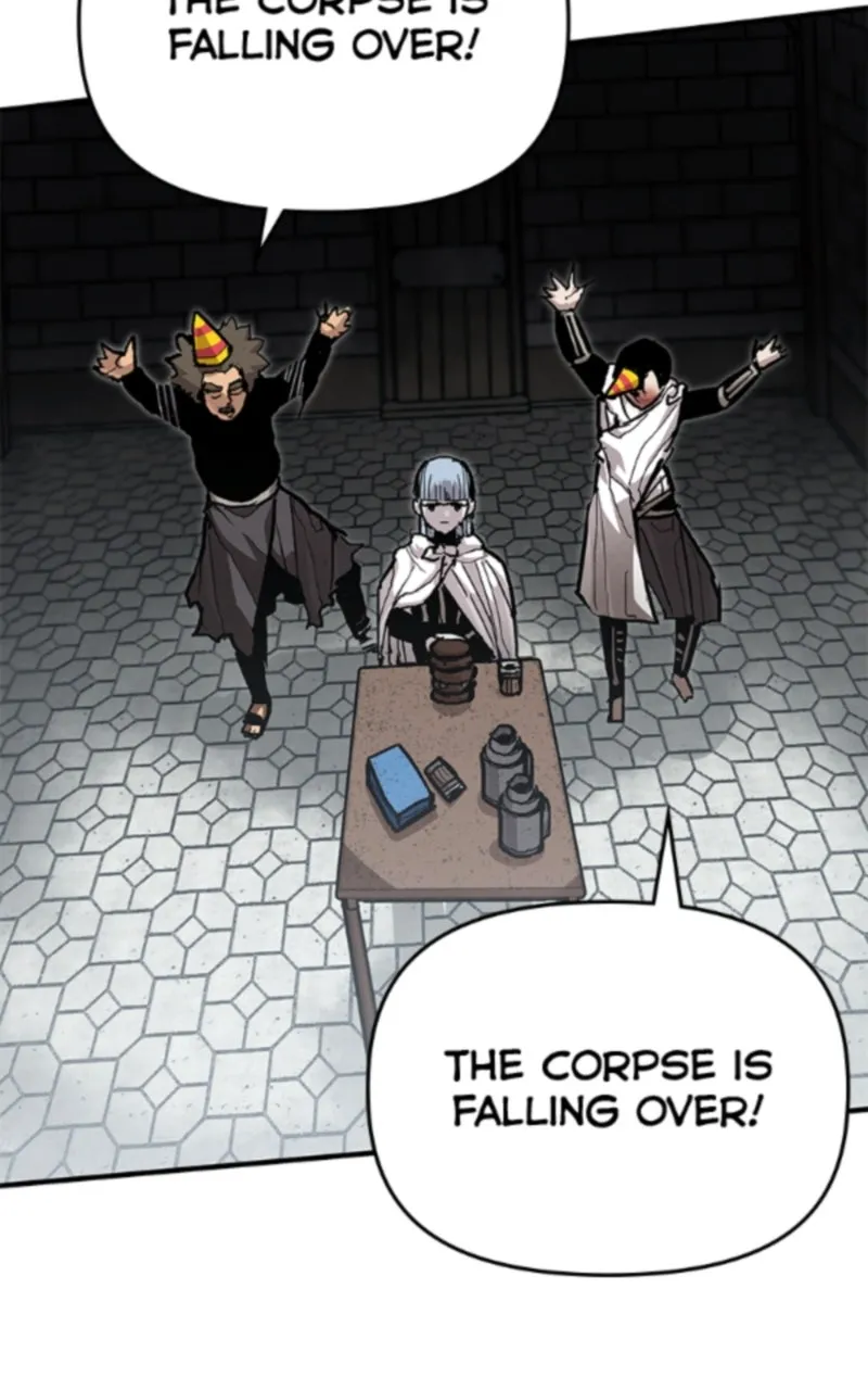 War of Corpses Chapter 24 page 43 - 