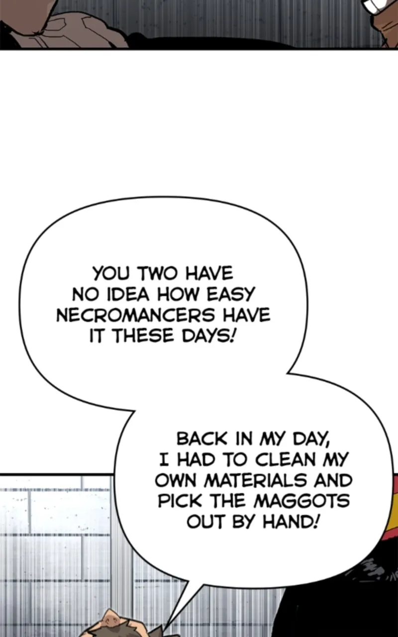 War of Corpses Chapter 24 page 51 - 