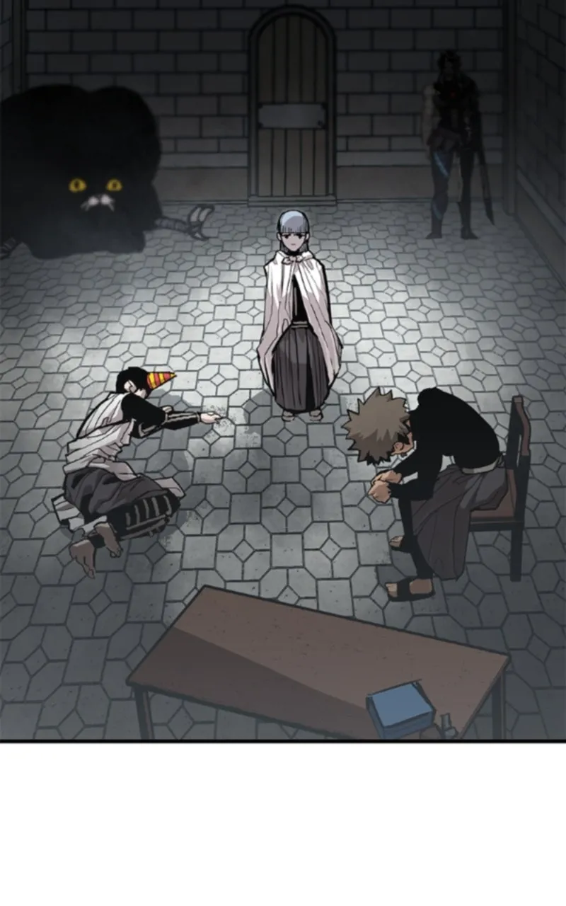 War of Corpses Chapter 24 page 58 - 