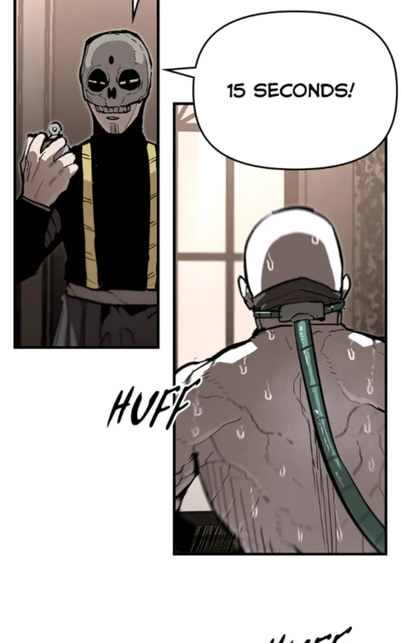 War of Corpses Chapter 24 page 86 - 