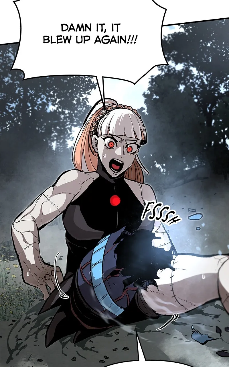 War of Corpses Chapter 25 page 9 - 